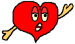 Gif animé coeur énervé
